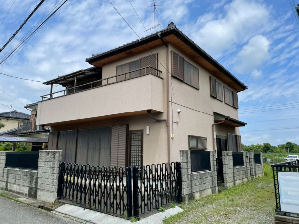 熊谷市上之、中古一戸建ての画像です