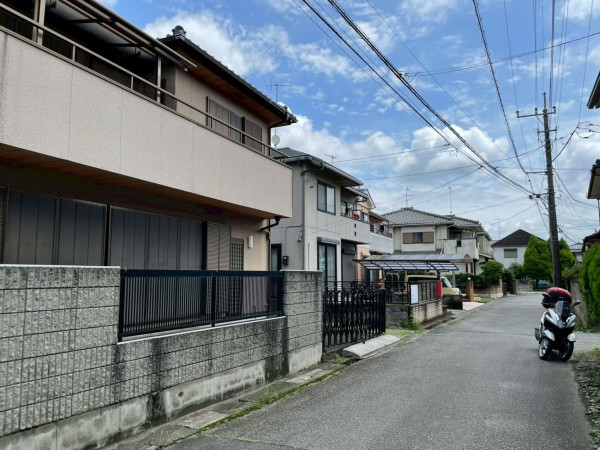 熊谷市上之、中古一戸建ての画像です