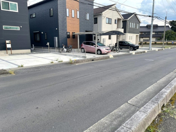 熊谷市久下、中古一戸建ての周辺画像画像です