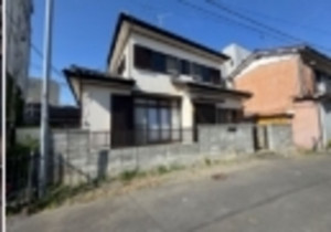 熊谷市本石、中古一戸建ての外観画像です
