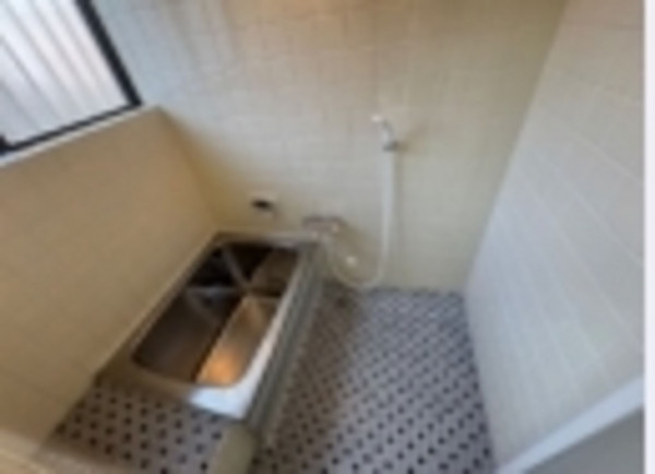 熊谷市本石、中古一戸建ての風呂画像です