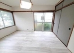 熊谷市妻沼、中古一戸建ての寝室画像です