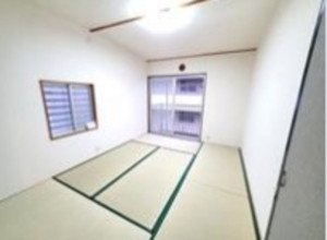 熊谷市妻沼、中古一戸建ての寝室画像です