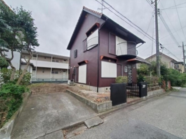 熊谷市妻沼、中古一戸建ての外観画像です