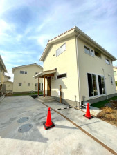 熊谷市久下、中古一戸建ての外観画像です