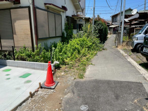 熊谷市本石、中古一戸建ての画像です