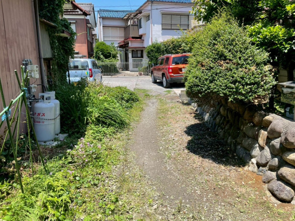 熊谷市本石、中古一戸建ての画像です