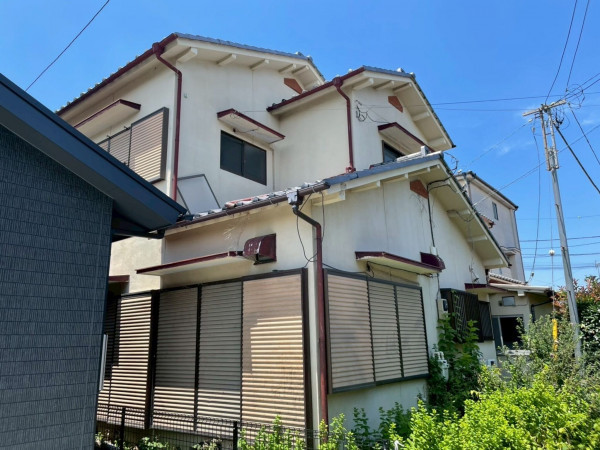 熊谷市本石、中古一戸建ての画像です