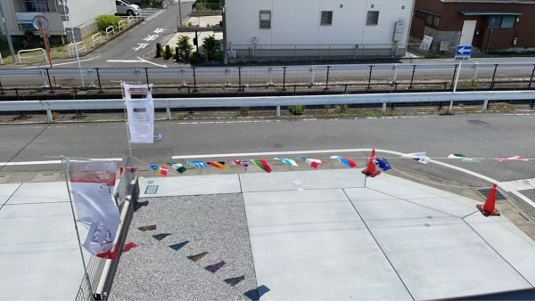 熊谷市赤城町、新築一戸建てのその他環境写真画像です