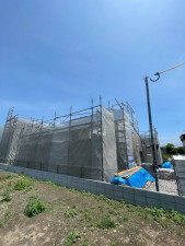熊谷市拾六間、新築一戸建ての画像です