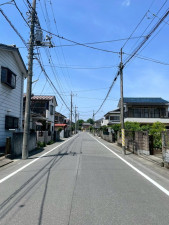 熊谷市月見町、新築一戸建ての周辺画像画像です