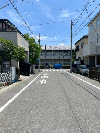 熊谷市月見町、新築一戸建ての周辺画像画像です