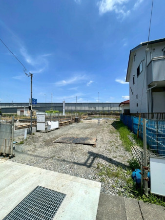 熊谷市肥塚、新築一戸建ての画像です