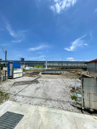 熊谷市肥塚、新築一戸建ての画像です