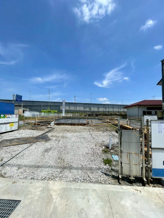 熊谷市肥塚、新築一戸建ての画像です
