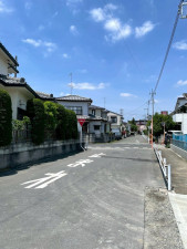熊谷市肥塚、新築一戸建ての画像です