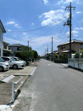 熊谷市肥塚、新築一戸建ての画像です