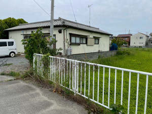 熊谷市小曽根、中古一戸建ての画像です