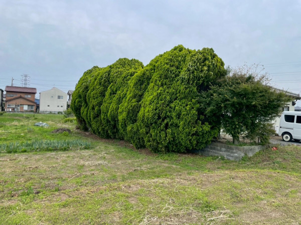 熊谷市小曽根、中古一戸建ての画像です