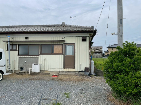熊谷市小曽根、中古一戸建ての画像です