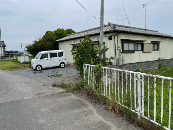 熊谷市小曽根、中古一戸建ての画像です