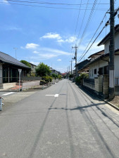 熊谷市肥塚、新築一戸建ての外観画像です