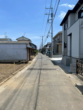 熊谷市別府、新築一戸建ての周辺画像画像です