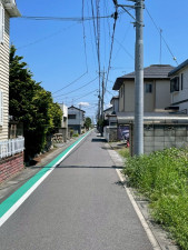 熊谷市拾六間、新築一戸建ての画像です