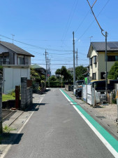 熊谷市拾六間、新築一戸建ての画像です