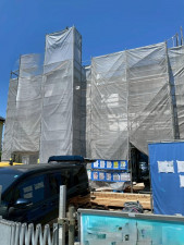 熊谷市拾六間、新築一戸建ての画像です