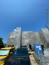 熊谷市拾六間、新築一戸建ての画像です