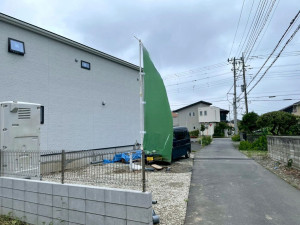 熊谷市拾六間、新築一戸建ての周辺画像画像です