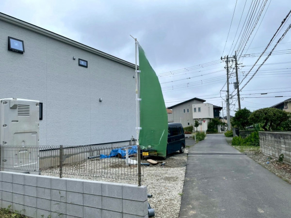 熊谷市拾六間、新築一戸建ての周辺画像画像です