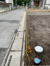 熊谷市別府、新築一戸建ての画像です