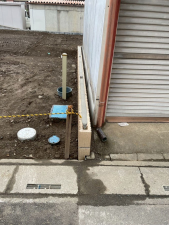 熊谷市別府、新築一戸建ての画像です
