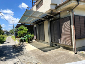 熊谷市久保島、中古一戸建ての外観画像です