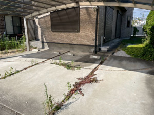 熊谷市久保島、中古一戸建ての画像です