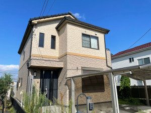 熊谷市久保島、中古一戸建ての画像です