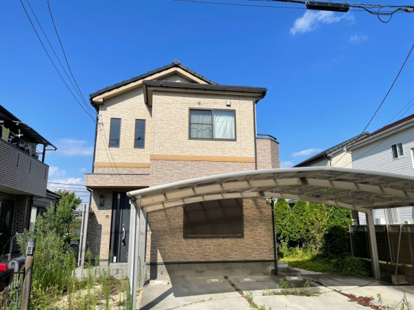 熊谷市久保島、中古一戸建ての画像です
