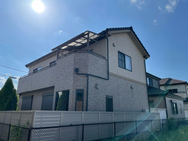 熊谷市久保島、中古一戸建ての画像です