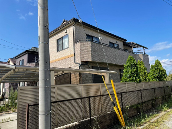 熊谷市久保島、中古一戸建ての画像です