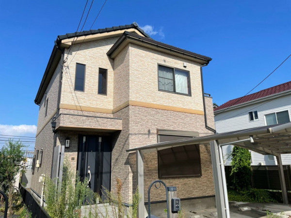 熊谷市久保島、中古一戸建ての画像です