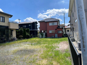 熊谷市拾六間、土地の周辺画像画像です
