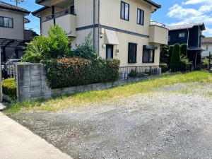熊谷市拾六間、土地の周辺画像画像です