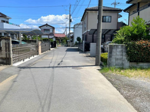 熊谷市拾六間、土地の周辺画像画像です
