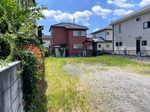 熊谷市拾六間、土地の周辺画像画像です
