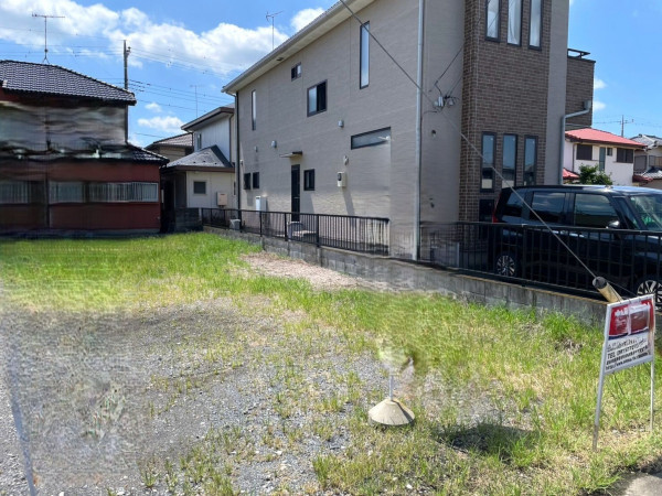 熊谷市拾六間、土地の周辺画像画像です