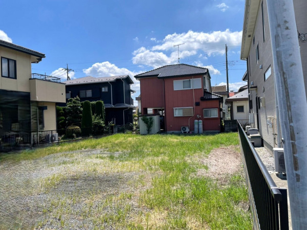 熊谷市拾六間、土地の周辺画像画像です