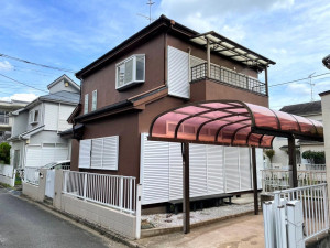 熊谷市新堀、中古一戸建ての画像です