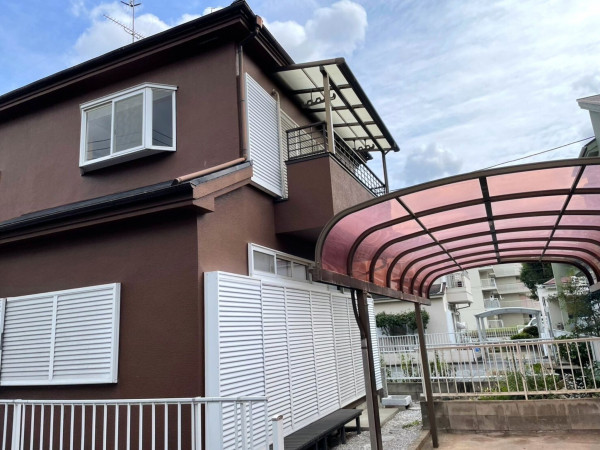 熊谷市新堀、中古一戸建ての画像です